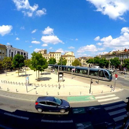 Appartement Centre De Bordeaux Clim Et Tram Экстерьер фото