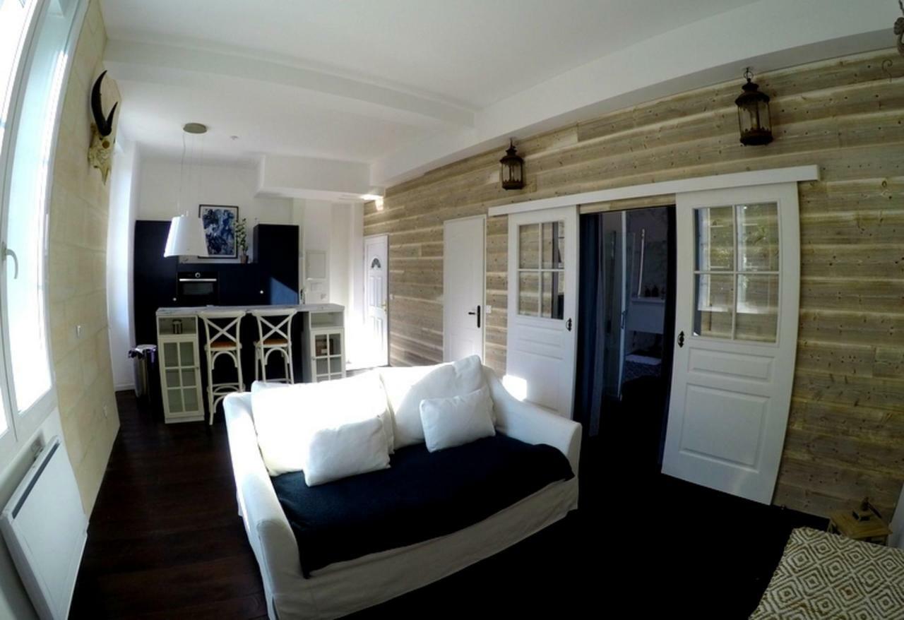 Appartement Centre De Bordeaux Clim Et Tram Экстерьер фото