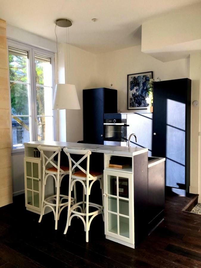 Appartement Centre De Bordeaux Clim Et Tram Экстерьер фото