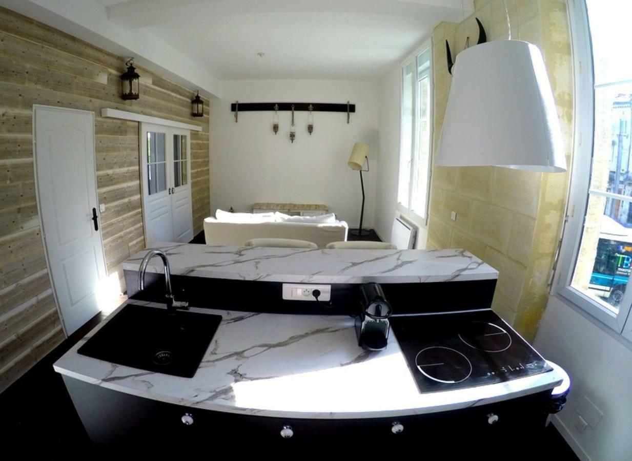 Appartement Centre De Bordeaux Clim Et Tram Экстерьер фото