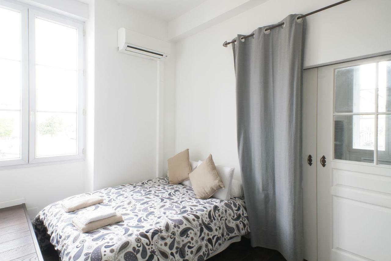Appartement Centre De Bordeaux Clim Et Tram Экстерьер фото