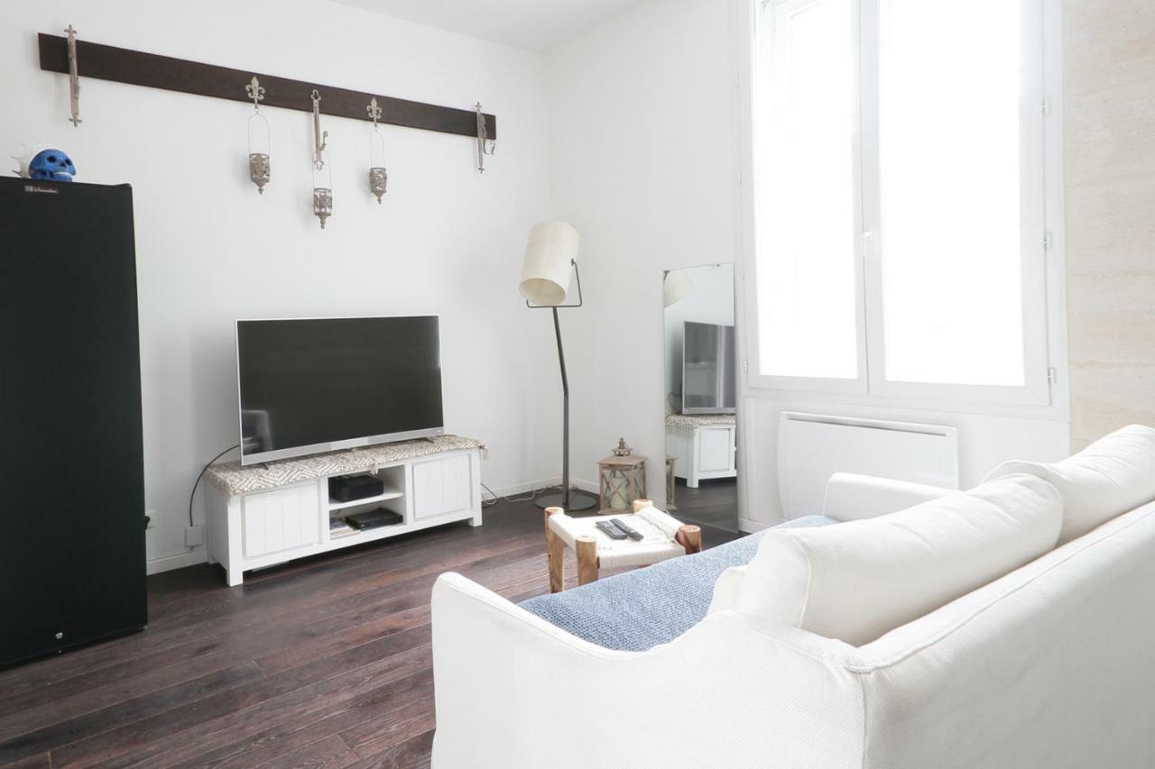 Appartement Centre De Bordeaux Clim Et Tram Экстерьер фото