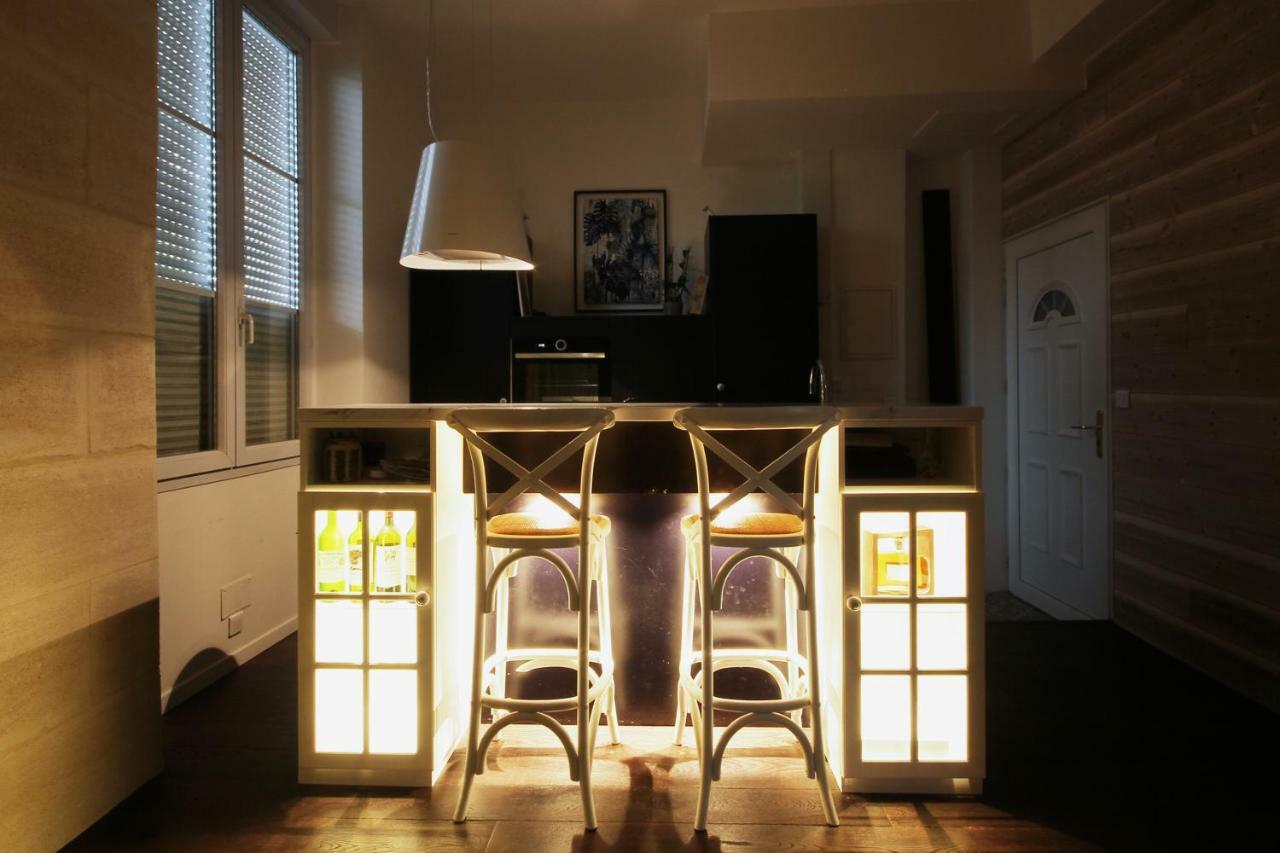 Appartement Centre De Bordeaux Clim Et Tram Экстерьер фото